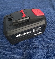 Wickes 1ForAll 18v Li-ion