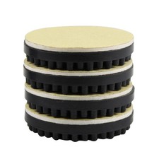 4Pack Rubber Isolation Stand