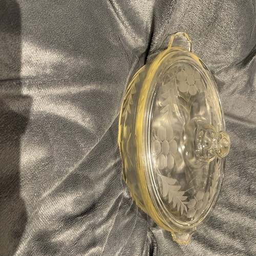 Vintage pyrex casserole - vintage, dish