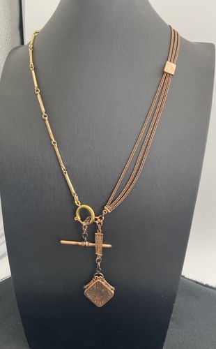Antique gold filled plated - gold, filled/plated