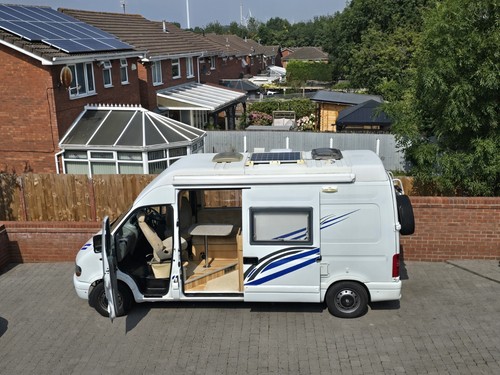 Renault master campervan - renault,