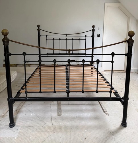 The iron bed company king - iron,