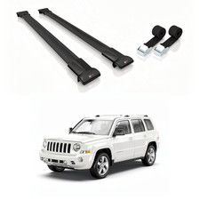 Roof Rack Cross Bars for Jeep