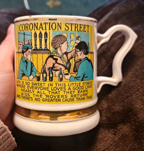 Coronation street prince - coronation,