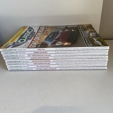Classic & Sport Car Magazines