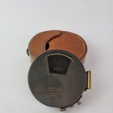 Vintage Military Issue Drum