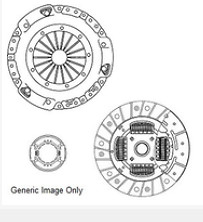 VCK3037 VECO CLUTCH KIT FOR
