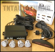 Reverse Parking Kit with 4