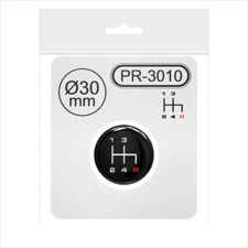 Gear Knob Shift Pattern Lever