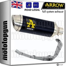 ARROW FULL SYSTEM EXHAUST OPEN