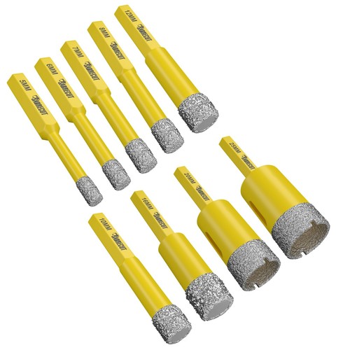 Sabrecut dry diamond - dry,
