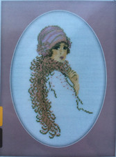 DMC Cross Stitch Embroidery