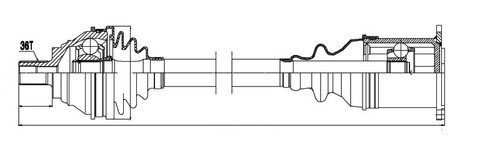 Npw 039 nty - npw-vw-039, drive