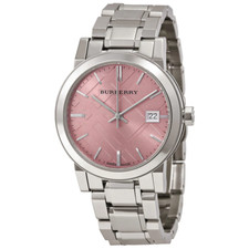 Burberry® watch BU 9124
