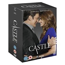 CASTLE 1-6 Complete Series