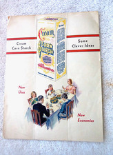 Recipe folder "Cream Corn