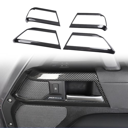 Interior door handle - interior, frame