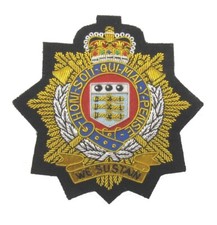 Badge Royal Logistics Corps