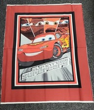 Disney Pixar Super Cars 100%