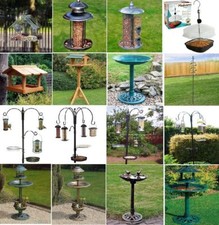 New Wild Bird Outdoor Feeder