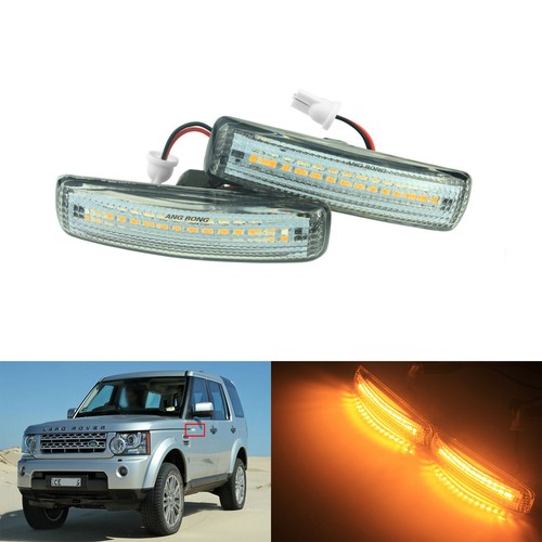 Led side repeater indicator - led,