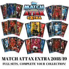 MATCH ATTAX EXTRA 2018/19