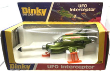 Dinky Toys UFO Interceptor 351