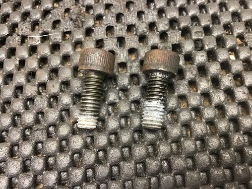 Suzuki gsx750f 1989 - 1989, oil