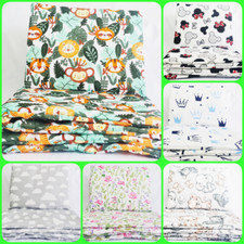 5 pc bedding set nursery baby