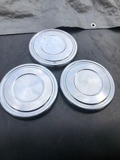  VAUXHALL VIVA HA / BEDFORD BEAGLE - N.O.S HUB CAPS + 2 ~ + ONE USED . 