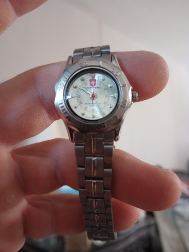 Calvin hill swiss movement - calvin,