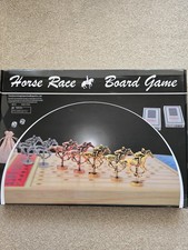 Jyquorp Horse Race Board Game