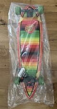 Serape Pintail Cruzer Santa