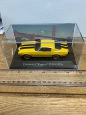 Atlas DeAgostini Chevrolet