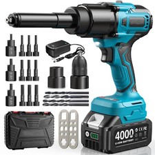 Seesii Cordless Rivet Gun