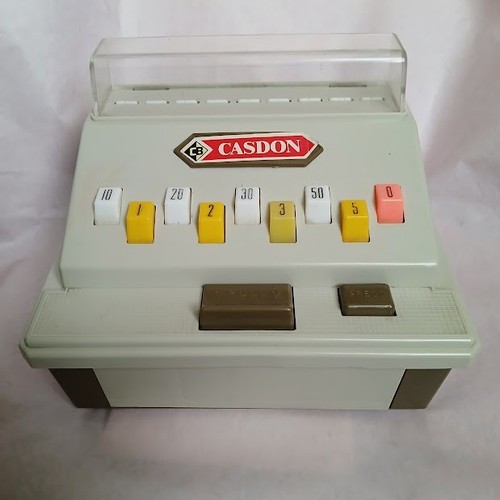 Vintage casdon toy shop - vintage,