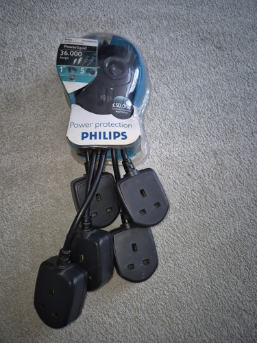 Philips spr5500bn power squid - spr5500bn,