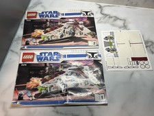 LEGO Star Wars Republic Attack