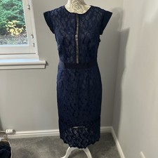 Damsel In A Dress French Navy