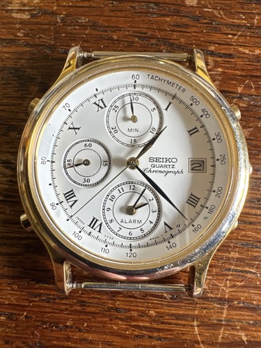 Seiko 7t32 6a60 - seiko, 7t32-6a60