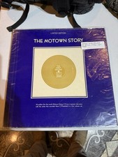 RARE LP VINYL: The Motown