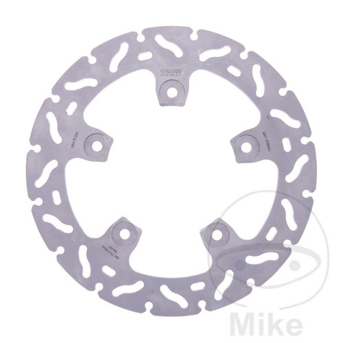 Trw fixed brake disc rac - trw, rear