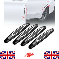 4pcs Car Door Edge Guard Strip