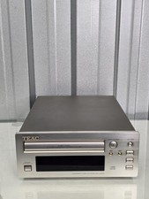 TEAC PD-H300 CD Player Hi-Fi Stereo Separate Midi Champagne Tested - Postage