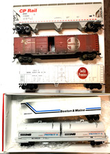WALTHERS, BACHMANN,ACCURAIL