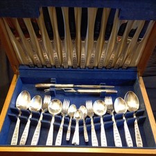 Vintage Arthur Price Silver