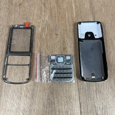 Nokia 6300 replacement housing front fascia case chassis battery cover & keys