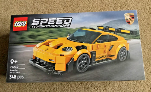Lego speed champions set - speed, (
