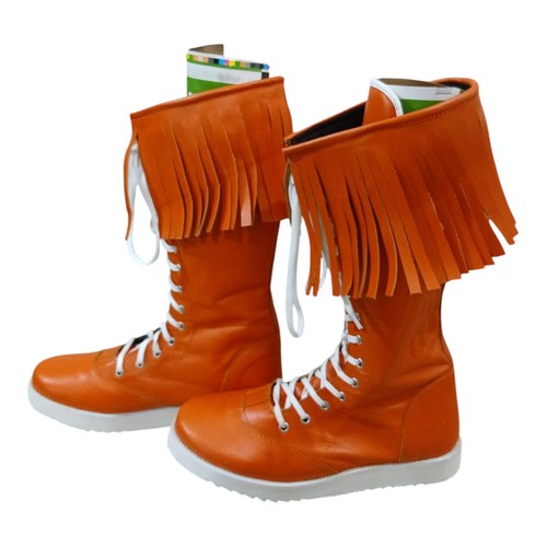 Pro wrestling boots handmade - pro,
