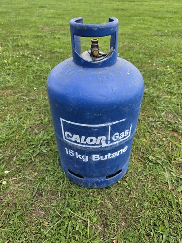 Bbq calor gas - gas, bottle